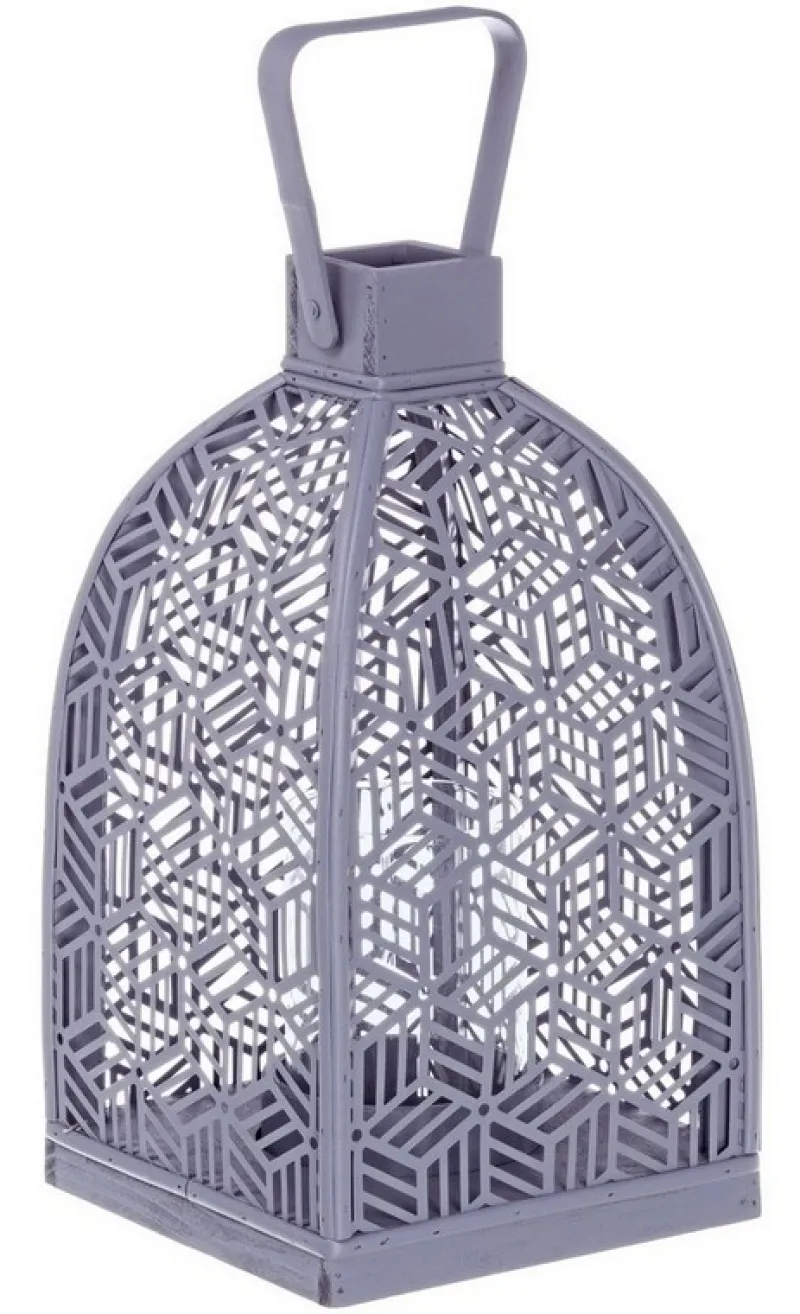 Hot Bizzotto LANTERNA SVEZIA GRIGIO M