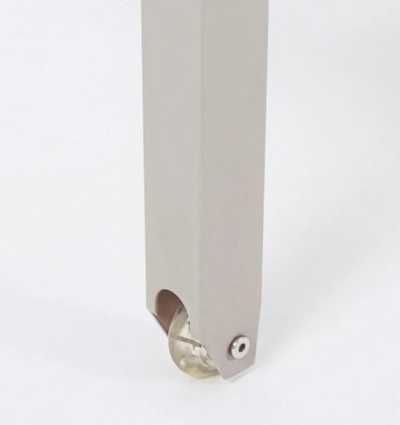 Sale Bizzotto LETTINO CON RUOTE IN ALLUMINIO IMPILABILE - KONNOR RASTIN