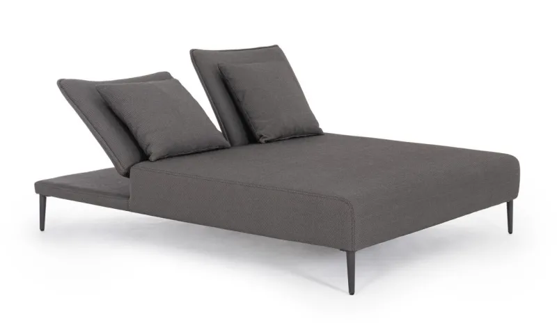 Clearance Bizzotto LETTINO DOPPIO C-C VIPER ANTR QS22/ANTR