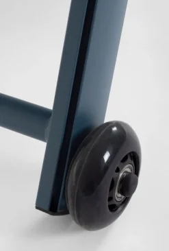 Discount Bizzotto LETTINO IN ALLUMINIO NAVY - TAYLOR