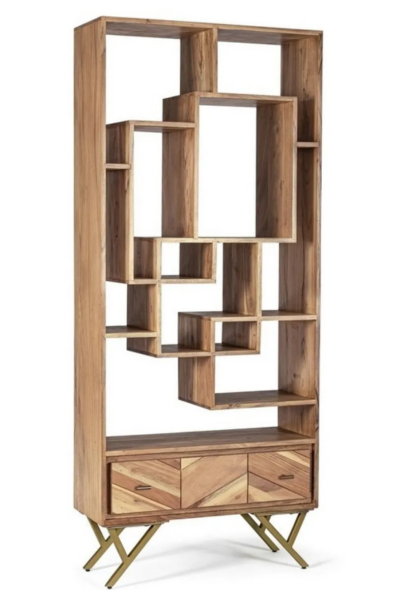 Best Bizzotto LIBRERIA IN LEGNO - RAIDA