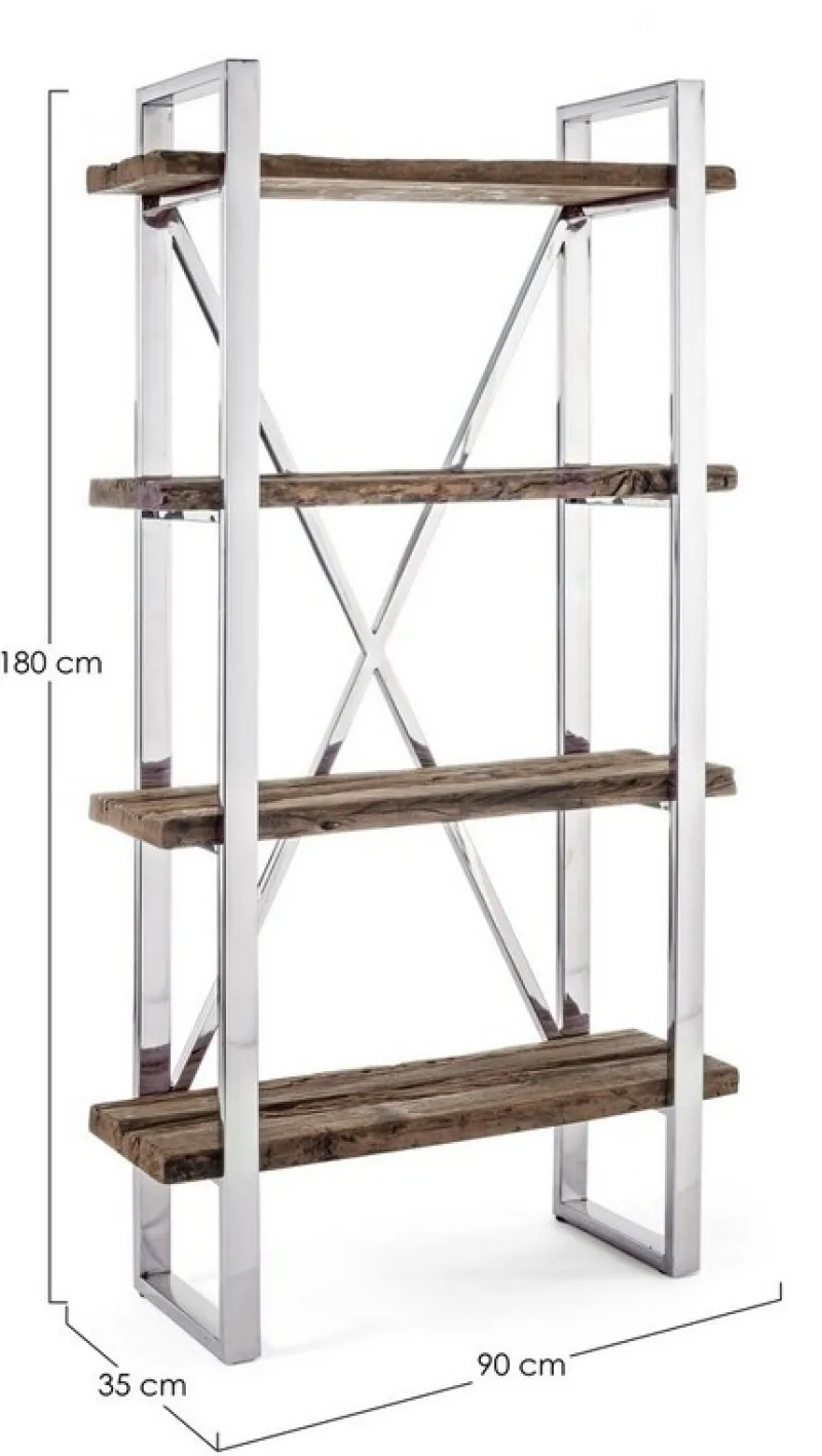 Sale Bizzotto LIBRERIA IN METALLO - STANTON