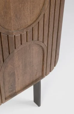 New Bizzotto MOBILE ALTO IN LEGNO - ORISSA