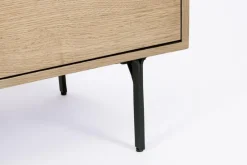 Clearance Bizzotto MOBILE ALTO IN LEGNO - STANWOOD