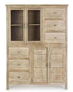 Clearance Bizzotto MOBILE IN LEGNO 4 ANTE - MAYRA