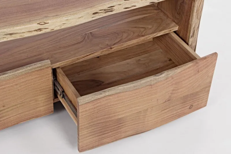 Discount Bizzotto MOBILE IN LEGNO - ENEAS