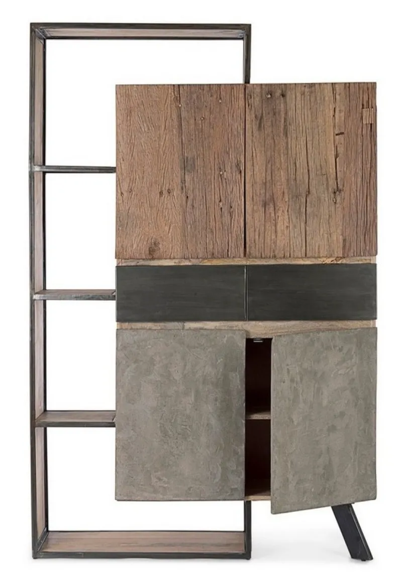 New Bizzotto MOBILE IN LEGNO - MANCHESTER