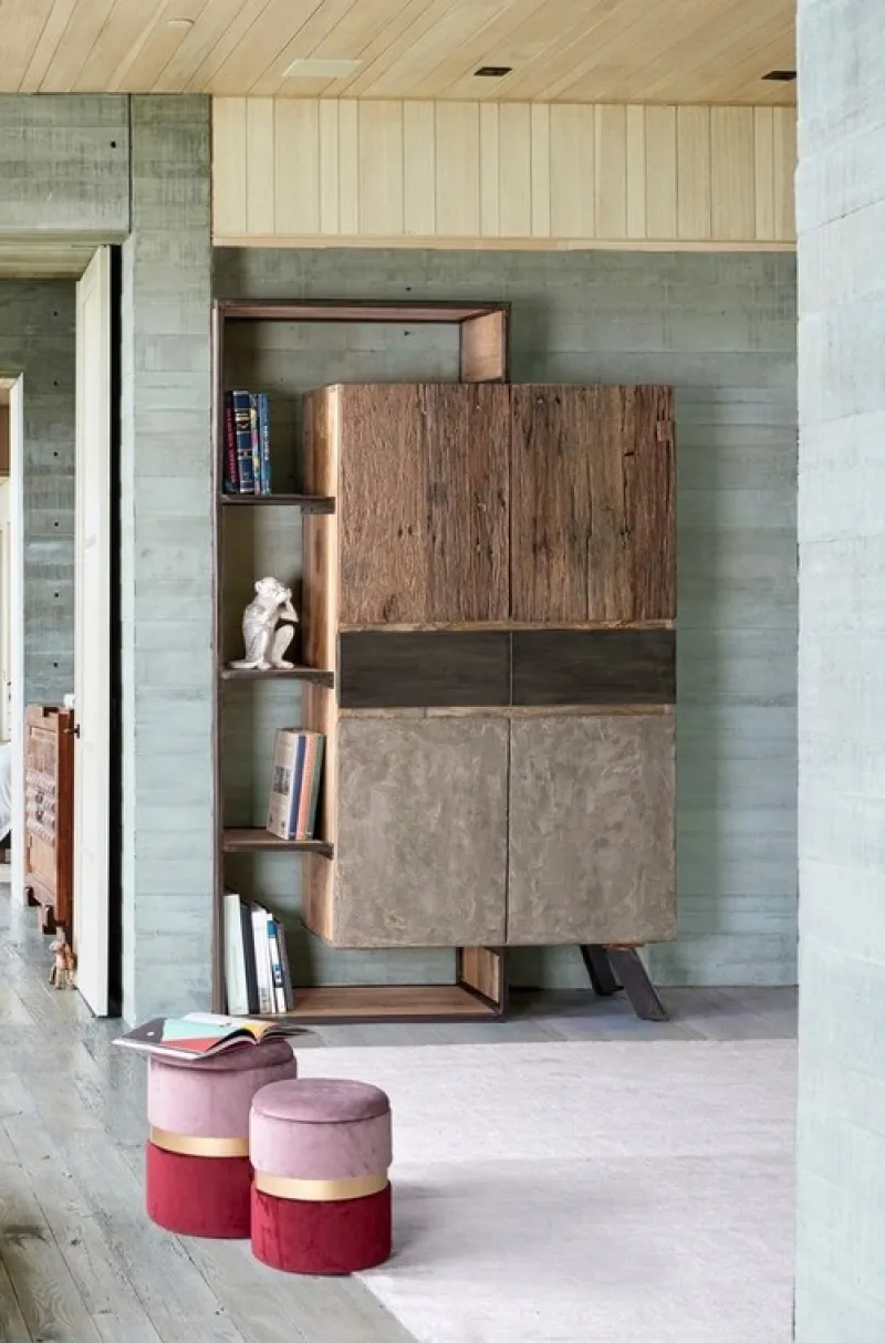 New Bizzotto MOBILE IN LEGNO - MANCHESTER