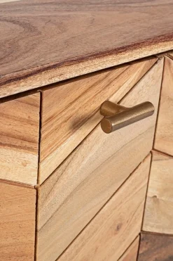 Clearance Bizzotto MOBILE IN LEGNO - RAIDA