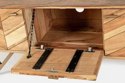 Clearance Bizzotto MOBILE IN LEGNO - RAIDA