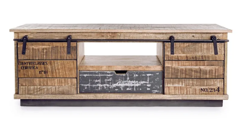 Sale Bizzotto MOBILE IN LEGNO - TUDOR