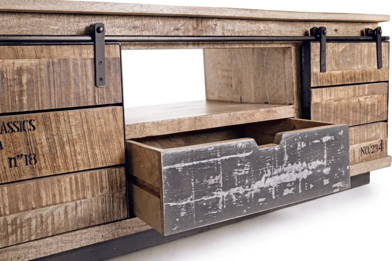 Sale Bizzotto MOBILE IN LEGNO - TUDOR