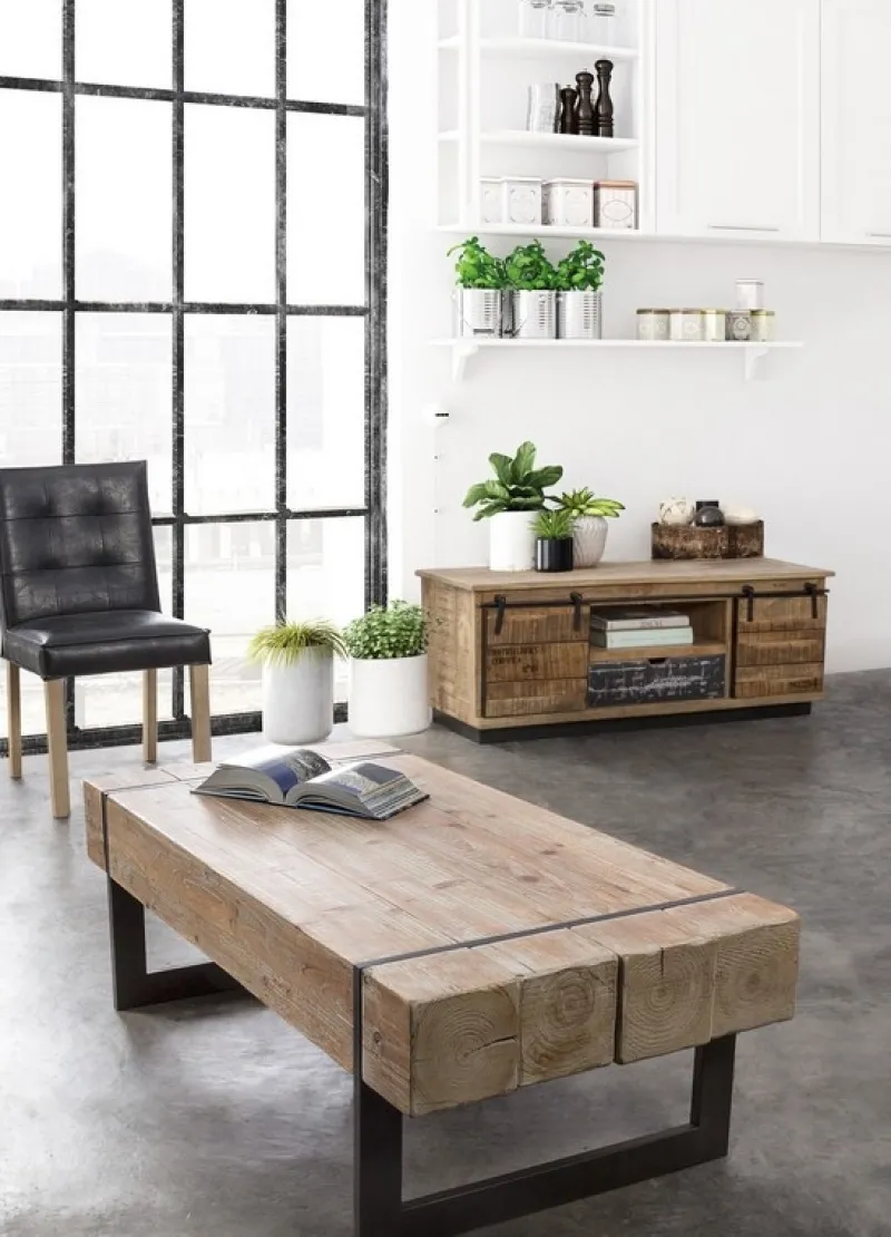 Sale Bizzotto MOBILE IN LEGNO - TUDOR