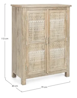 Hot Bizzotto MOBILE IN LEGNO S - MAYRA