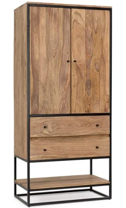 Best Bizzotto MOBILE IN LEGNO SHEESHAM - NARTAN