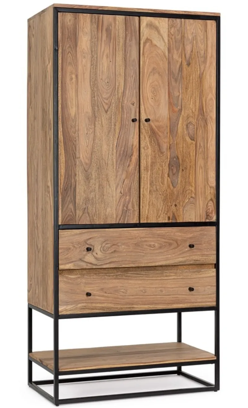 Best Bizzotto MOBILE IN LEGNO SHEESHAM - NARTAN