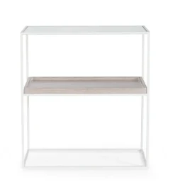 Bizzotto MOBILE IN VETRO - LAUREL