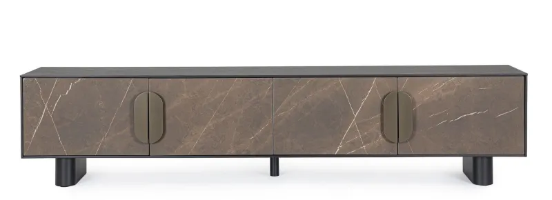 Outlet Bizzotto MOBILE PORTA TV 4A GARRISON