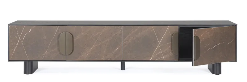 Outlet Bizzotto MOBILE PORTA TV 4A GARRISON