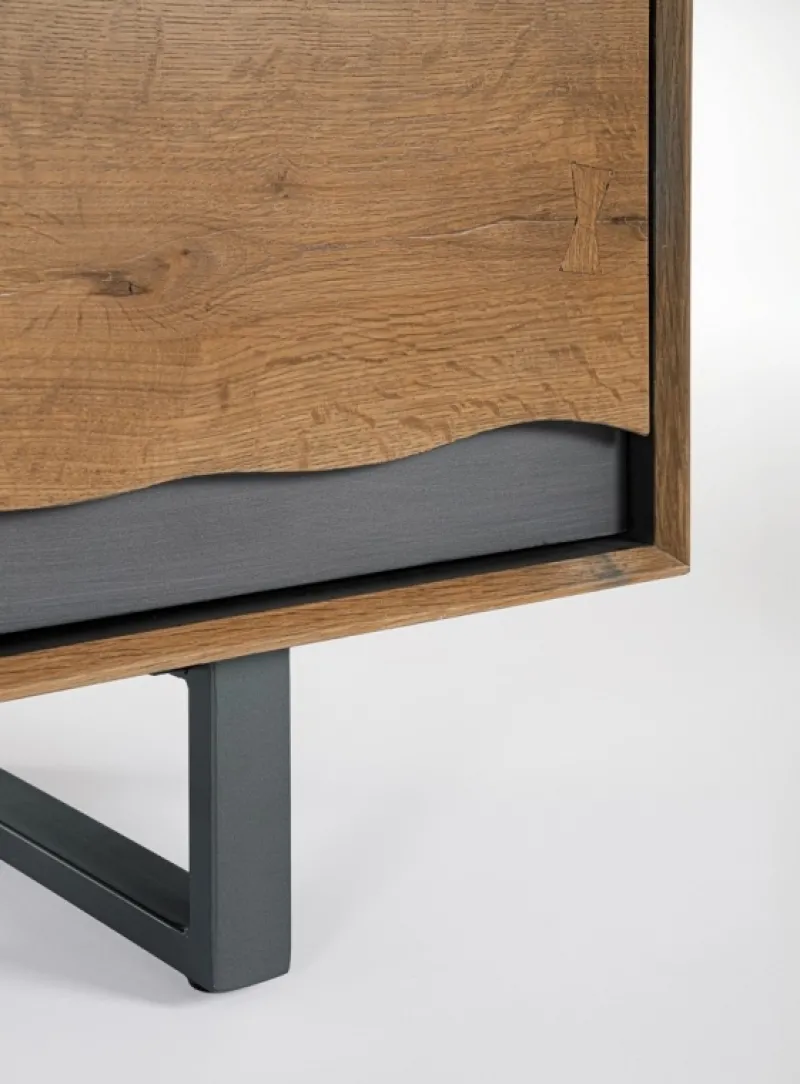 New Bizzotto MOBILE PORTA TV 3A GARWOOD