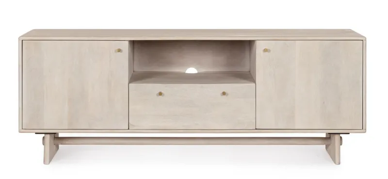 Outlet Bizzotto MOBILE PORTA TV 2A-1C ELISHEVA