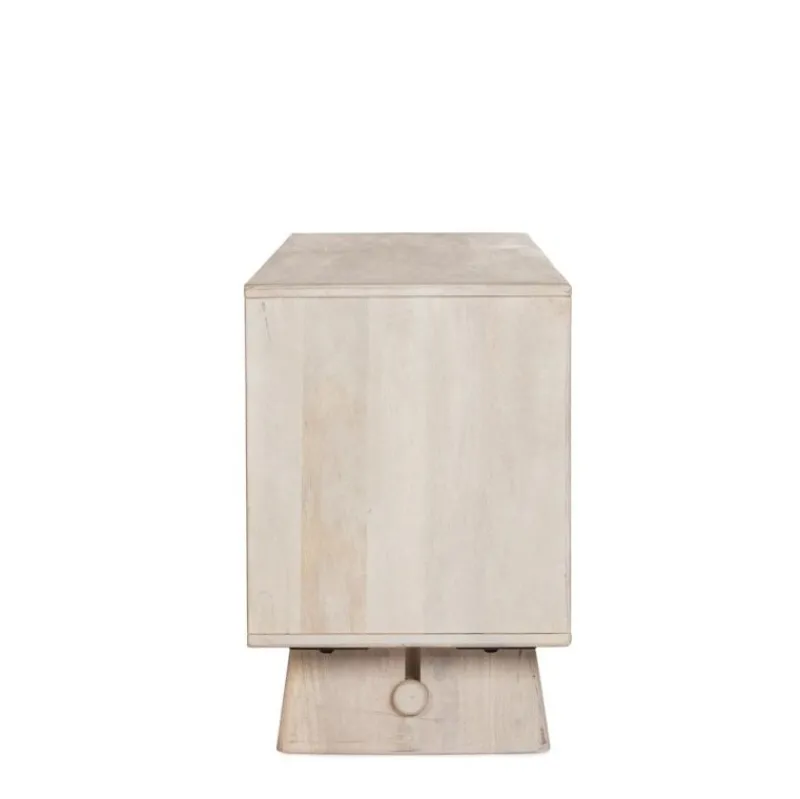 Outlet Bizzotto MOBILE PORTA TV 2A-1C ELISHEVA