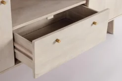 Outlet Bizzotto MOBILE PORTA TV 2A-1C ELISHEVA