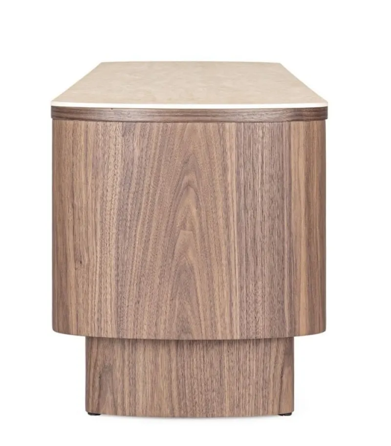 Online Bizzotto MOBILE PORTA TV 2A+1C EZEKIEL