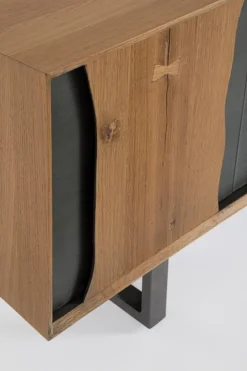 Clearance Bizzotto MOBILE PORTA TV 2A-2C GARWOOD