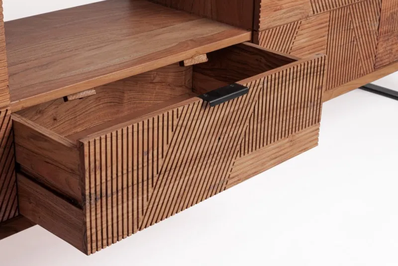 Discount Bizzotto MOBILE PORTA TV 3A-1C ISAR