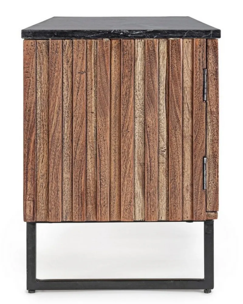 Sale Bizzotto MOBILE PORTA TV IN LEGNO - NORFOLK