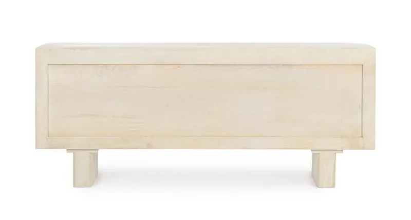 Sale Bizzotto MOBILE PORTA TV IN LEGNO - SERAPIS