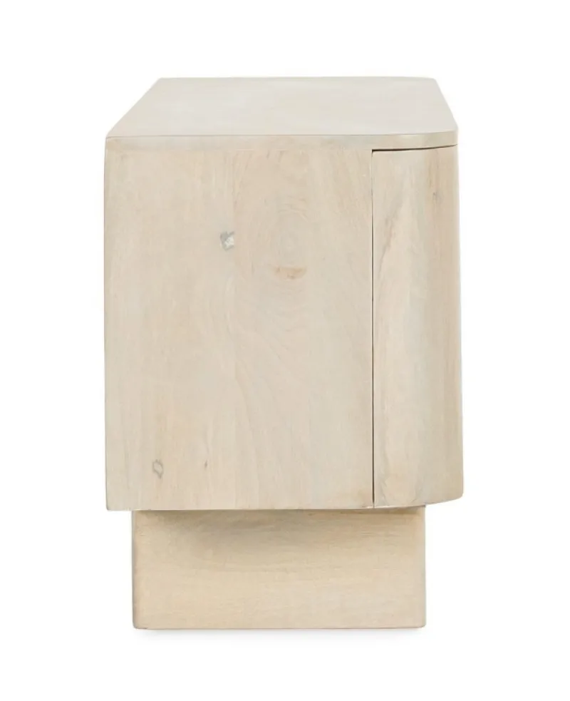 Sale Bizzotto MOBILE PORTA TV IN LEGNO - SERAPIS