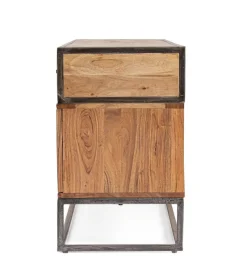 Discount Bizzotto MOBILE PORTA TV IN LEGNO - JANAK