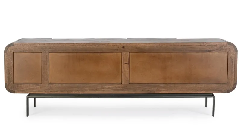 Online Bizzotto MOBILE PORTA TV IN LEGNO - ORISSA