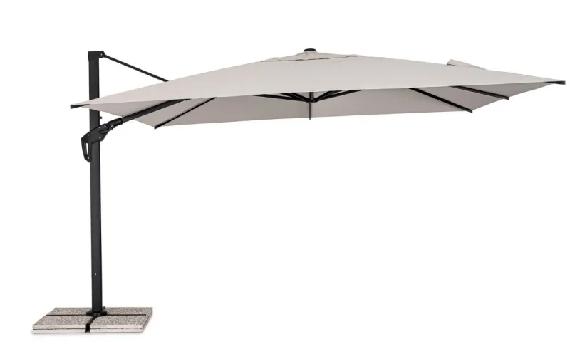 Clearance Bizzotto OMBRELLONE BRACCIO ARIES 4X4 ANTR-NAT T