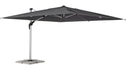 Bizzotto OMBRELLONE BRACCIO ARIES 4X4 ANOD-GRI T