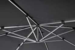 Bizzotto OMBRELLONE BRACCIO ARIES 4X4 ANOD-GRI T