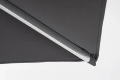 Bizzotto OMBRELLONE BRACCIO ARIES 4X4 ANOD-GRI T