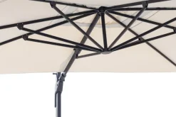 Online Bizzotto OMBRELLONE BRACCIO ARIES 3X3 ANTR-NAT T