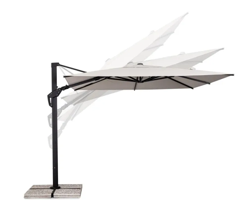 Online Bizzotto OMBRELLONE BRACCIO ARIES 3X3 ANTR-NAT T