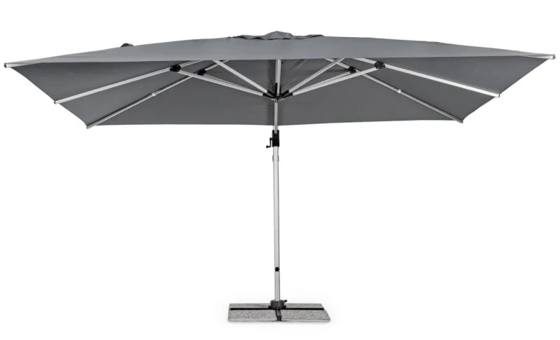 New Bizzotto OMBRELLONE BRACCIO IN ALLUMINIO 3X4 - INES