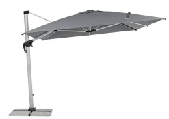 New Bizzotto OMBRELLONE BRACCIO IN ALLUMINIO 3X4 - INES