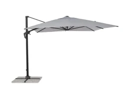 Hot Bizzotto OMBRELLONE BRACCIO VEGA 3X3 ANTR-GRIG CH