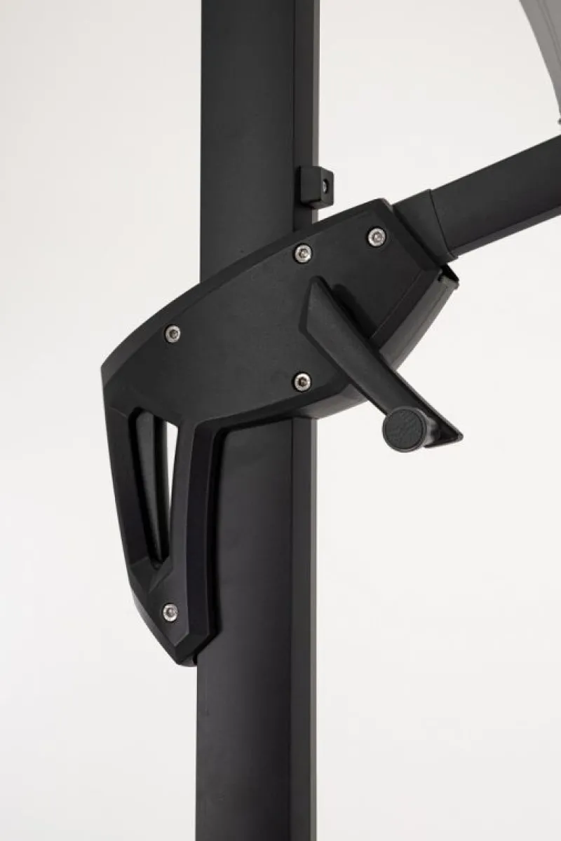 Hot Bizzotto OMBRELLONE BRACCIO VEGA 3X3 ANTR-GRIG CH