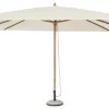 Clearance Bizzotto OMBRELLONE ECLIPSE 3X4 NATURALE