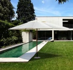 Clearance Bizzotto OMBRELLONE ECLIPSE 3X4 NATURALE