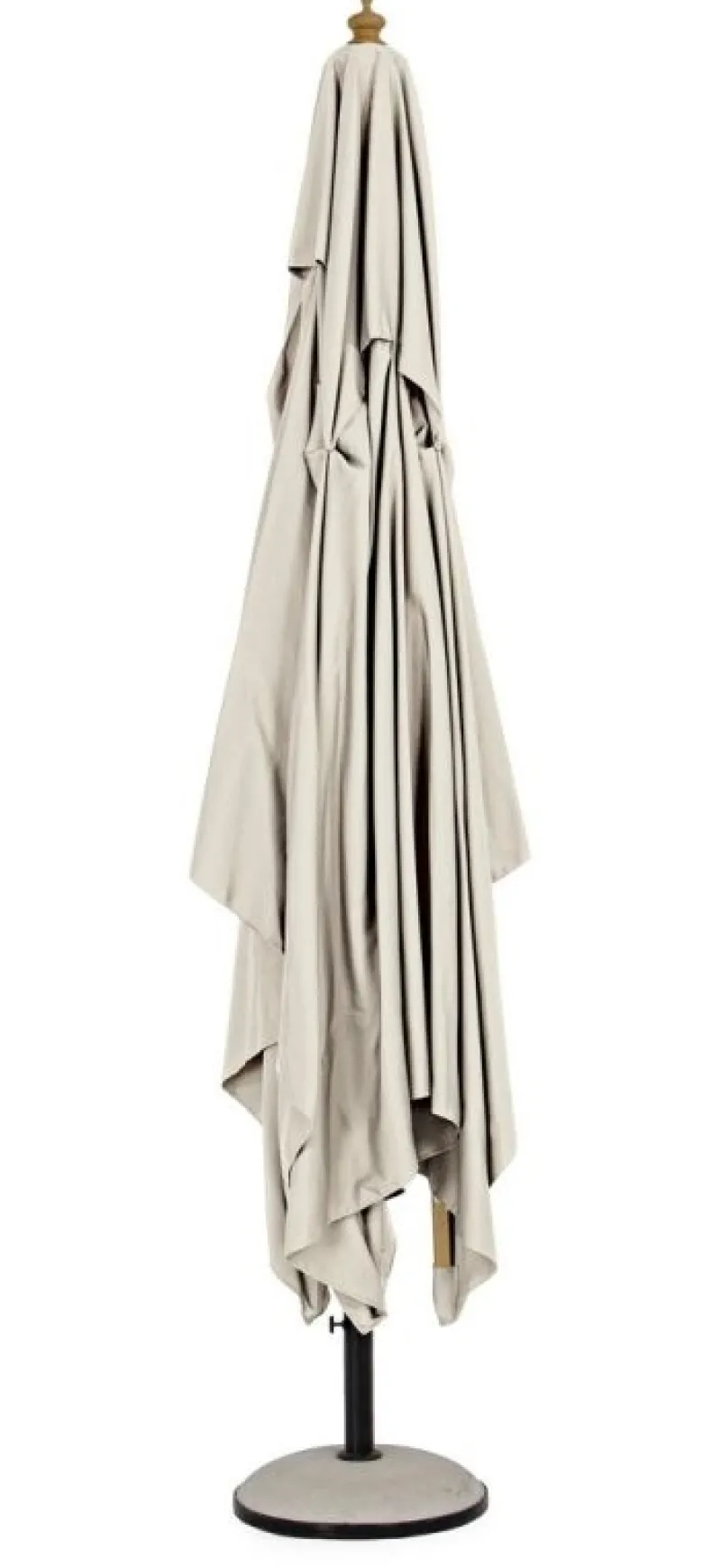 Clearance Bizzotto OMBRELLONE ECLIPSE 3X4 NATURALE