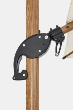 Outlet Bizzotto OMBRELLONE IN ALLUMINIO 3X4 BEIGE - ORION