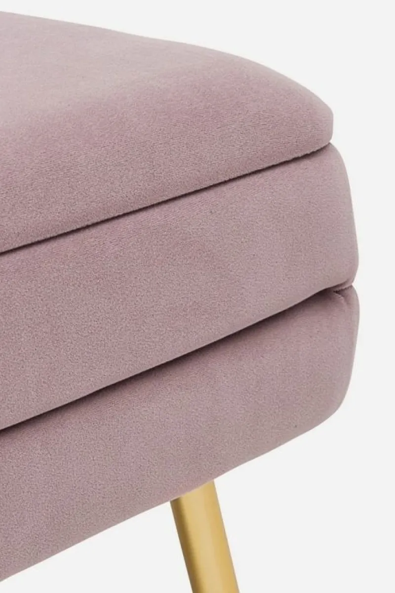 Best Bizzotto PANCA CONTENITORE MALVA - PAVLINA